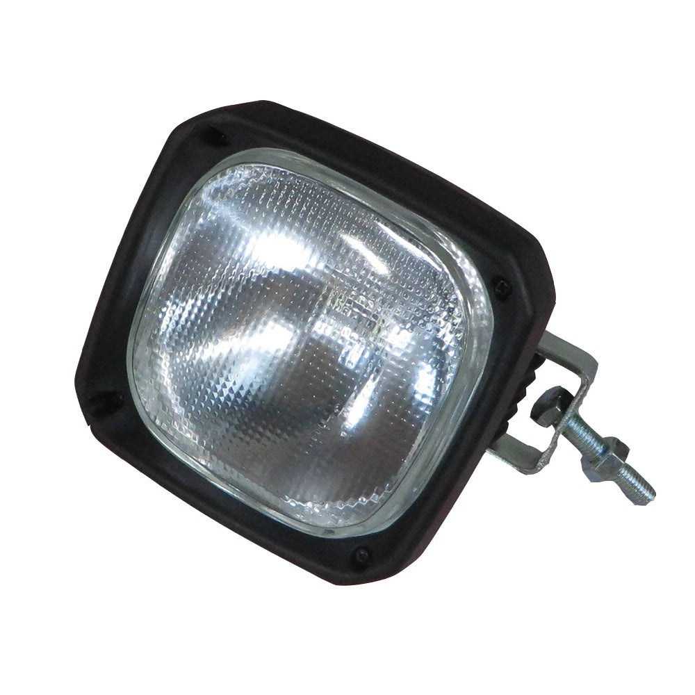 5 x 5 Halogen Light for Caterpillar 2500-24V (24V) Flood Lamp 65W