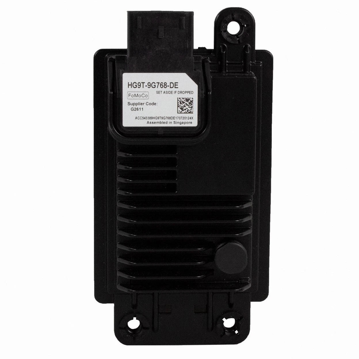 Motorcraft DY-1398 Vehicle Speed Sensor for Ford Fusion (2017–2019)