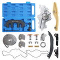 Timing Chain Kit with Water Pump for Ford Edge Explorer Taurus Flex (2011–2019)