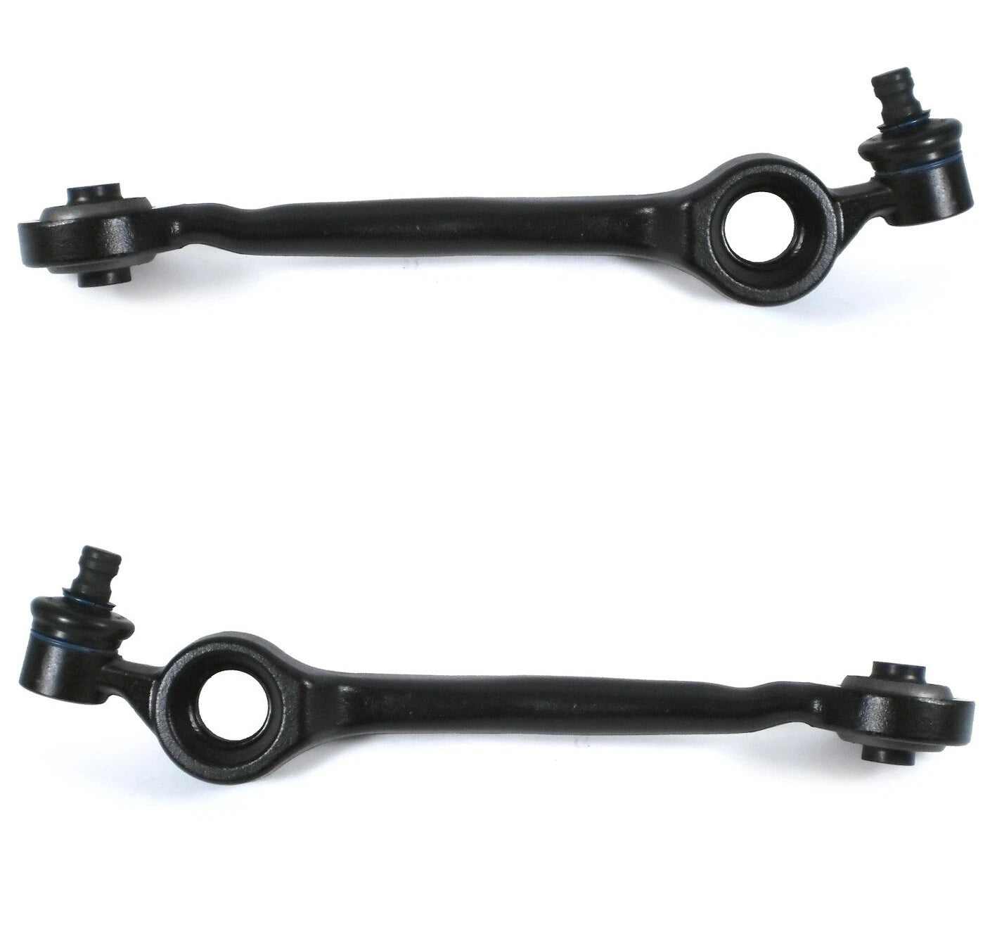Set of 2 Front Lower Control Arm and Ball Joint for Audi A6 S4 S6