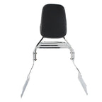 Backrest Sissy Luggage Rack for Yamaha Stryker 1300 XVS1300 (2011-2017)