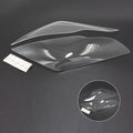 Front Headlight Lens Guard Protector for Kawasaki ZX-10R (2011–2015)