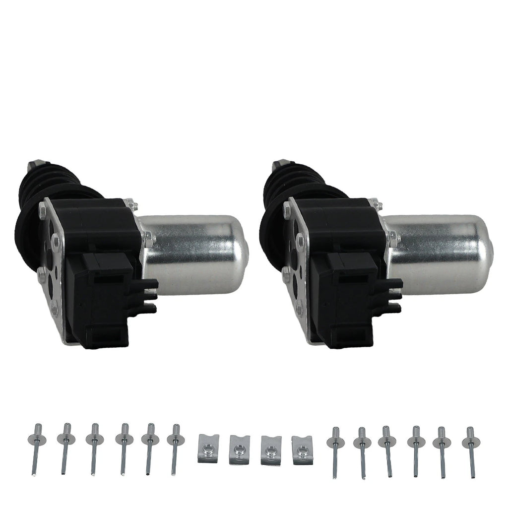2X Door Lock Actuator for Chevrolet G20 G30 (1985–1996) 746014 22071947