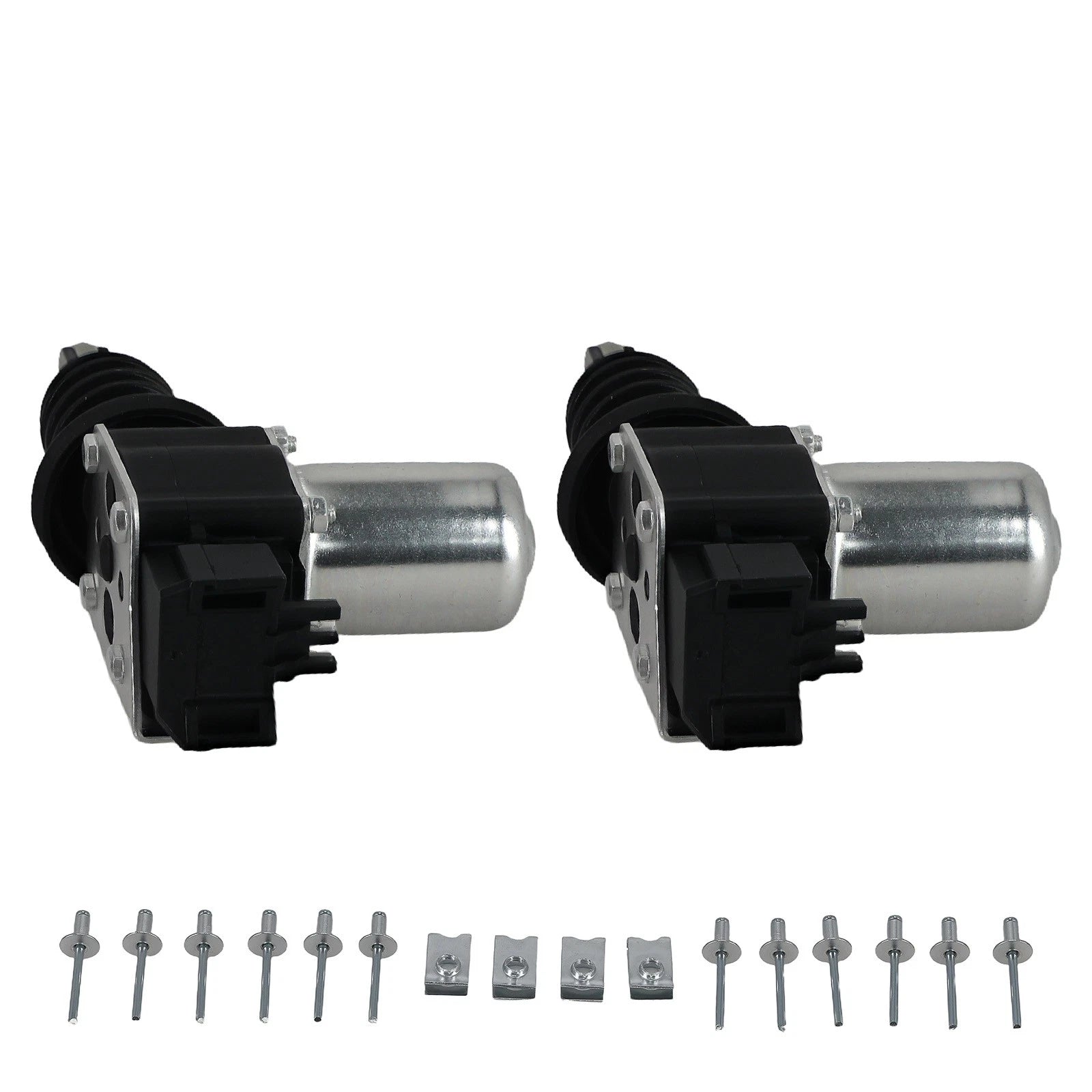 2X Door Lock Actuator for Chevrolet G20 G30 (1985–1996) 746014 22071947