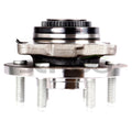 2X Front Wheel Bearing for Ford Expedition Lincoln 4WD (1997–2023)