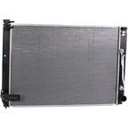 Radiator for Toyota Sienna (2007–2010)