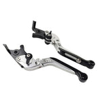 CNC Folding Extendable Brake Clutch Levers for BMW S1000RR S1000R (2015–2019)