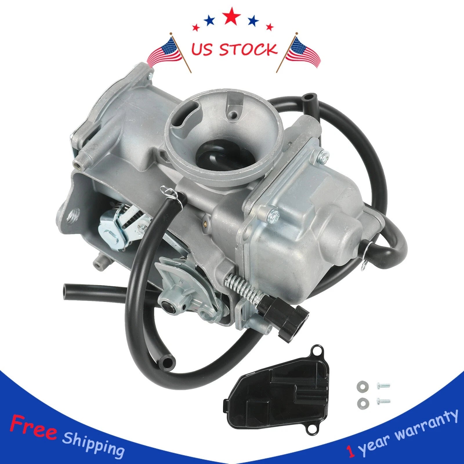 Carburetor for Honda ATV Big Red 250 ATC250ES (1985–1987)