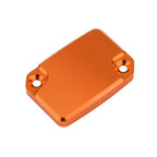 CNC Front Brake Reservoir Cover Cap for KTM Duke RC 125/200/390 (2014–2020)