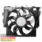 Cooling Fan Motor for BMW 528i (2012–2016)