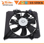 Radiator Cooling Fan for Honda Fit (2009–2014) 38616RB0003