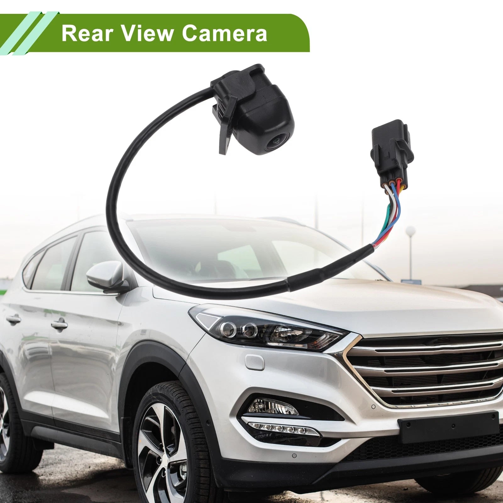 Rear View Camera for Hyundai Tucson IX35 (2010–2015) 120-180°