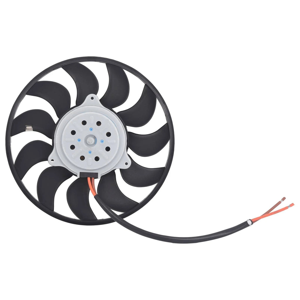 Auxiliary Cooling Fan for Audi A6 Quattro (2006-2011)