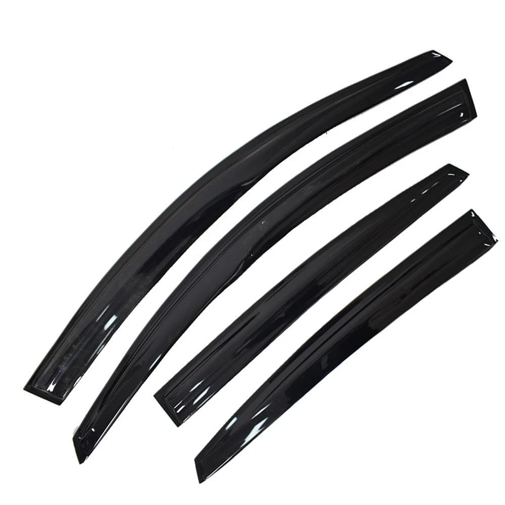 Acrylic Window Visors Rain Guard Deflector for Nissan Altima (2007–2012)