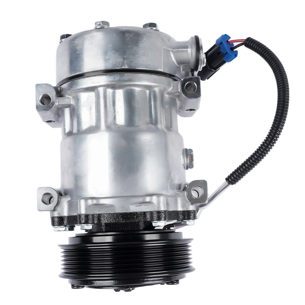 AC Compressor for Peterbilt 200 224 227 265 270 282