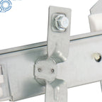 Front Driver Side Window Regulator with Motor for Chevy Impala (2006–2013)