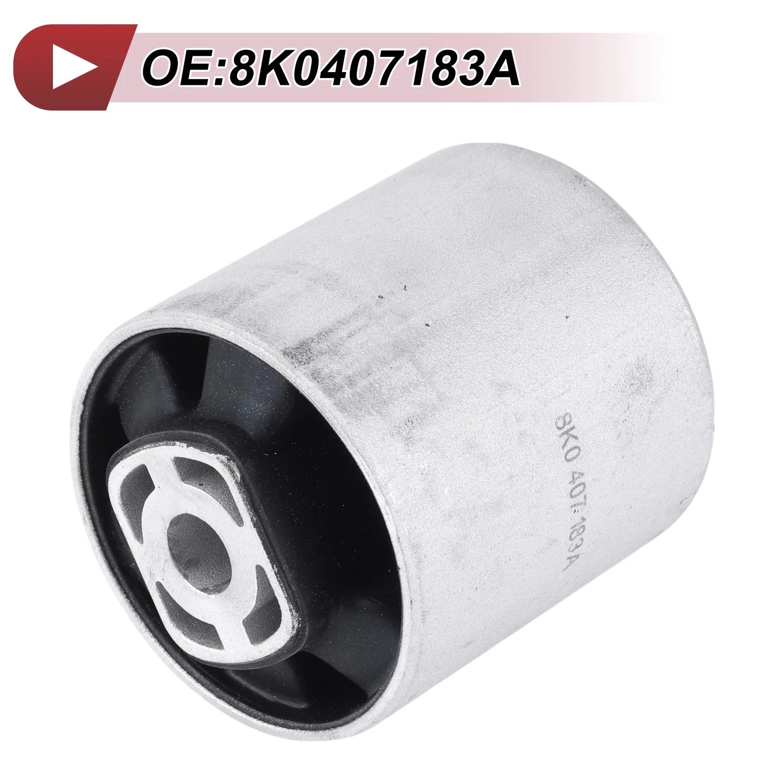 Front Control Arm Bushing No. 8K0407183A for Audi A4 (2009–2016)