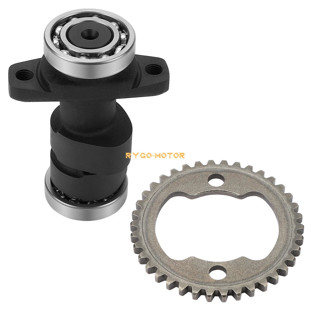 Camshaft & Cam Gear Sprocket for Honda Sportrax 300 (1993–2009)