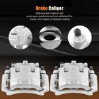 Rear Pair Brake Calipers for Dodge Ram 3500 (2003-2008)