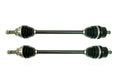 Set of 2 Precision Front CV Axles for Arctic Cat Wildcat XX (2018–2022)