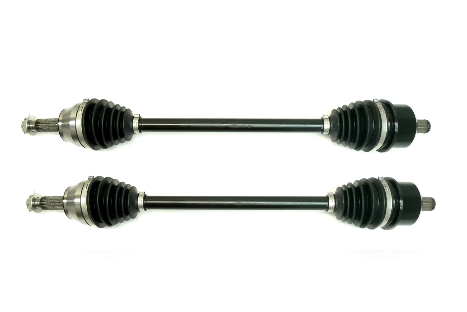 Set of 2 Precision Front CV Axles for Arctic Cat Wildcat XX (2018–2022)