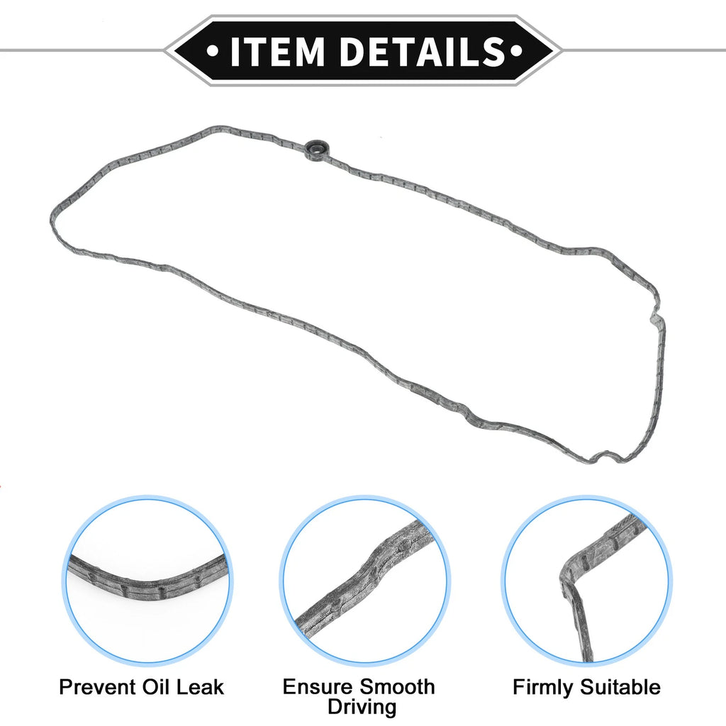 Valve Cover Gasket No. 224412M010 for Kia Rio (2012–2017)