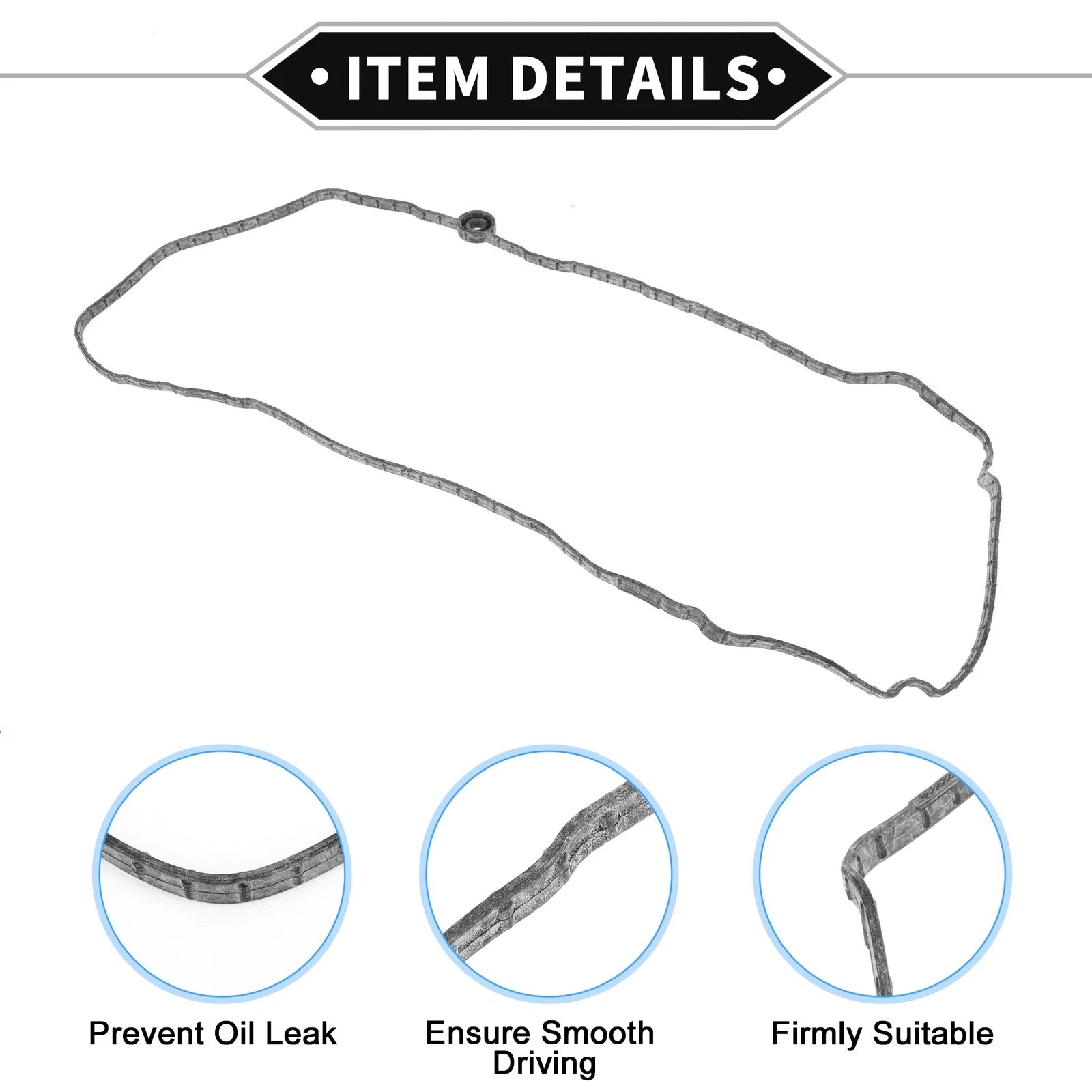 Valve Cover Gasket No. 224412M010 for Kia Rio (2012–2017)