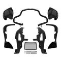 Lower Leg Fairings & Engine Guard Bar for Harley CVO Street Glide (2023–2026)