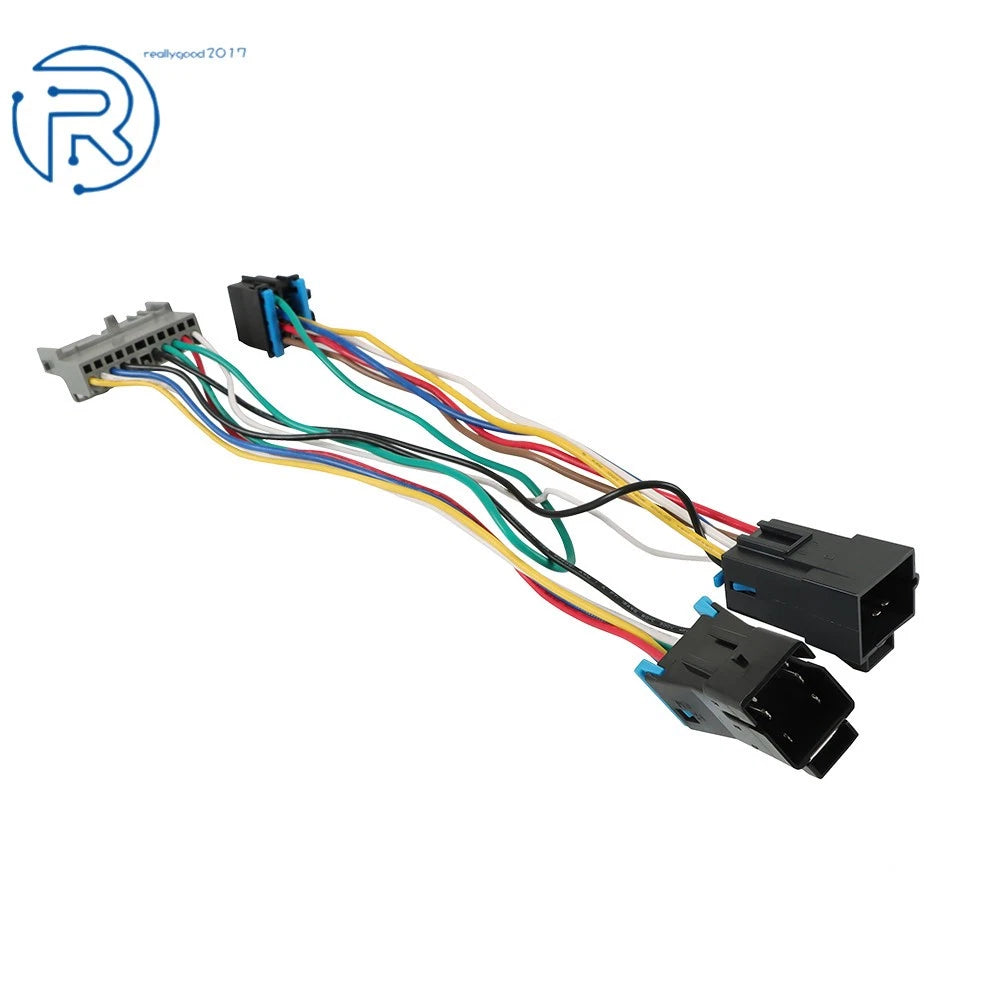 Heater Climate Control Wire Harness for Chevy Silverado