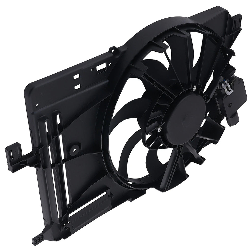 Cooling Fan Assembly for Ford Focus SE (2017-2018)