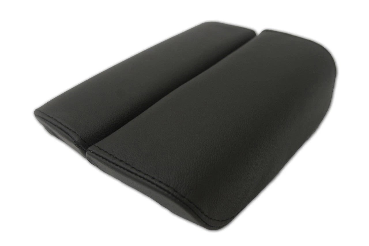 Leather Synthetic Center Console Armrest Cover for Lincoln MKS (2009–2016)