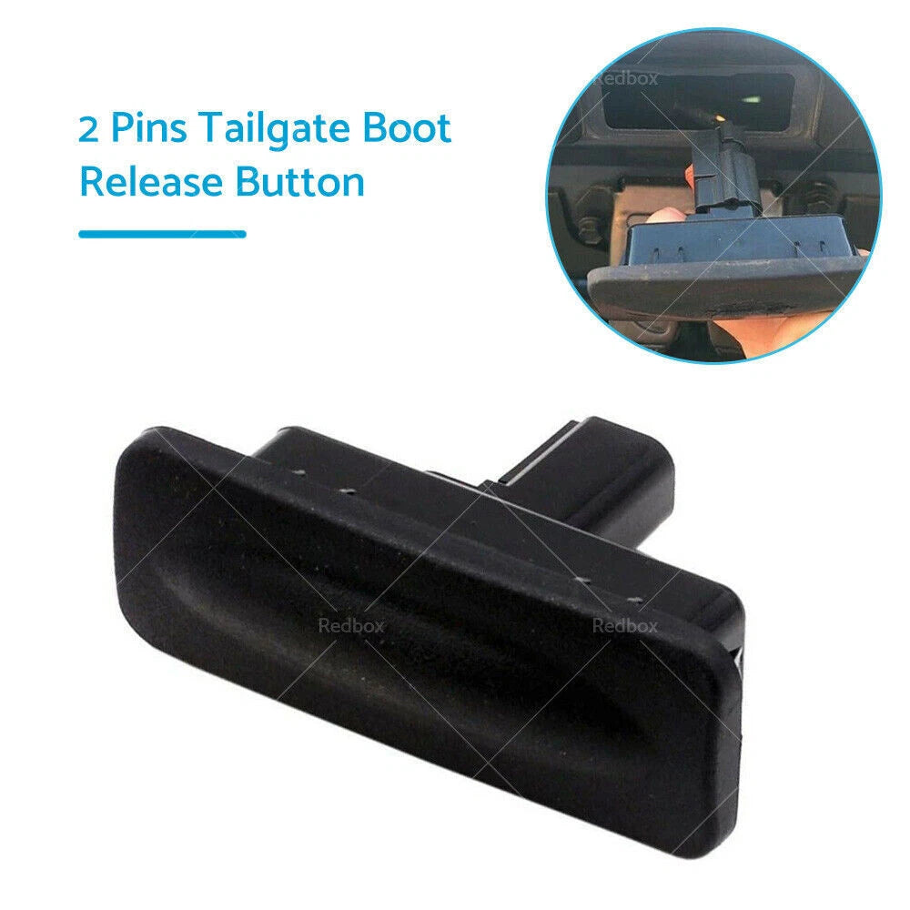 Tailgate Lock Handle for Hyundai Elantra i30 (2014–2017)