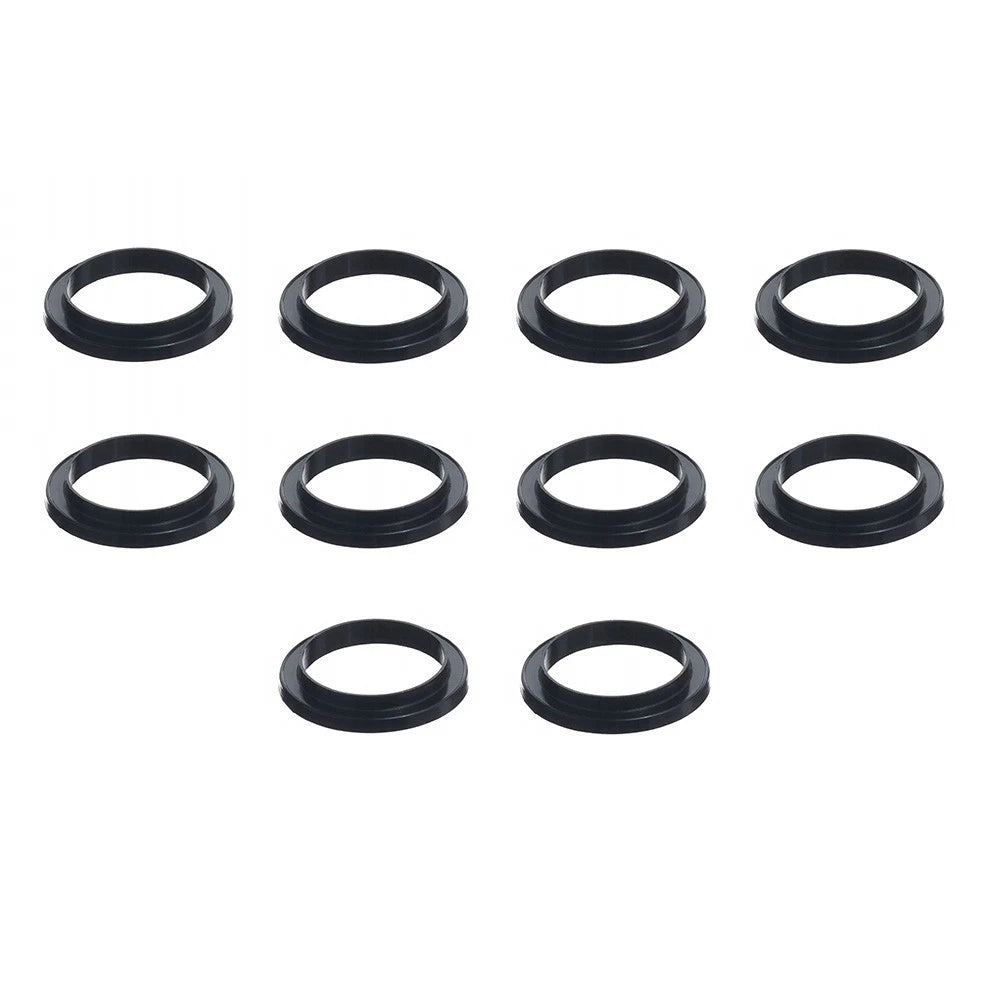 10 Wiper Seals for JCB (Replaces 25-975704)