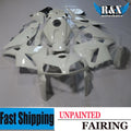 White Painted Injection Fairing Kit for Honda CBR600RR (2005–2006)