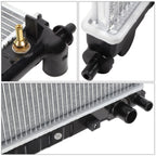 Chrome Front Passenger Bumper Extension for Toyota Tundra (2014–2021)