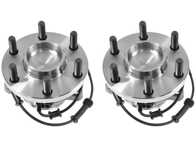 Front Wheel Hub and Bearing Kit for Suzuki Equator (2009–2012) TK845JD