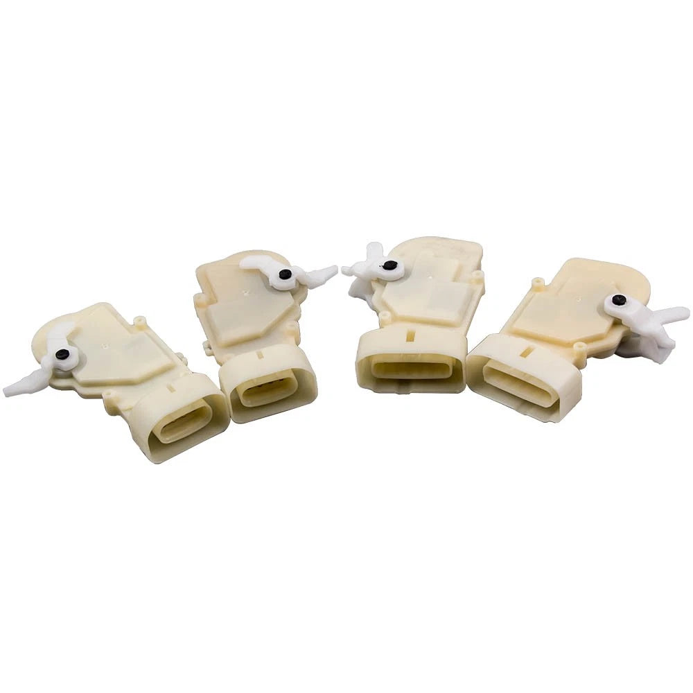 Set of 4 Door Lock Actuators for Lexus GS300 GS430 RX300 (1998–2005)