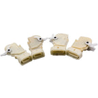 Set of 4 Door Lock Actuators for Lexus GS300 GS430 RX300 (1998–2005)