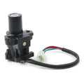 Ignition Switch, Fuel Gas Cap, Seat Lock Key for Honda FMX650, CB250 (2005-2006)