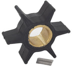 Water Pump Impeller with Key for Mercury 2 Stroke 20 HP Outboard (47-65958)