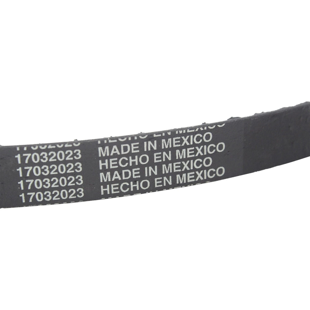 Serpentine Poly-V Belt for Continental Mileage Maker (17360MK)