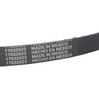 Serpentine Poly-V Belt for Continental Mileage Maker (17360MK)