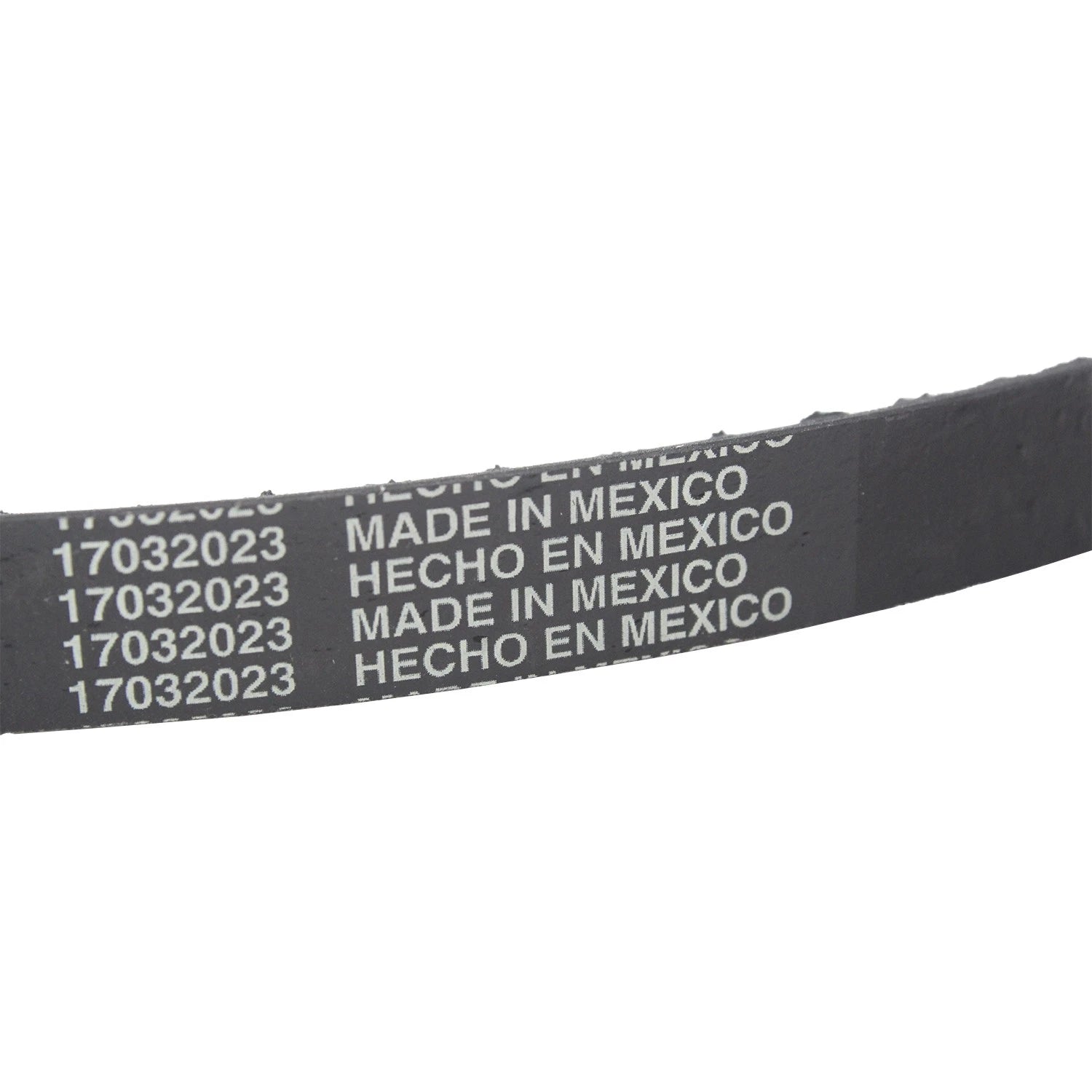 Serpentine Poly-V Belt for Continental Mileage Maker (17360MK)