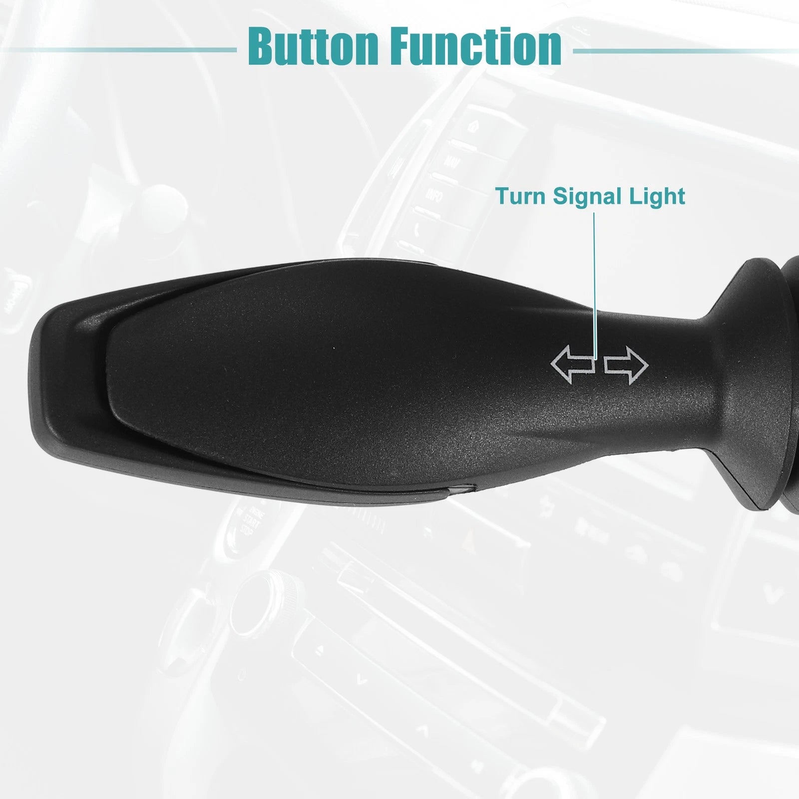 Turn Signal Switch for Ford Fiesta MK7 (2011–2019)