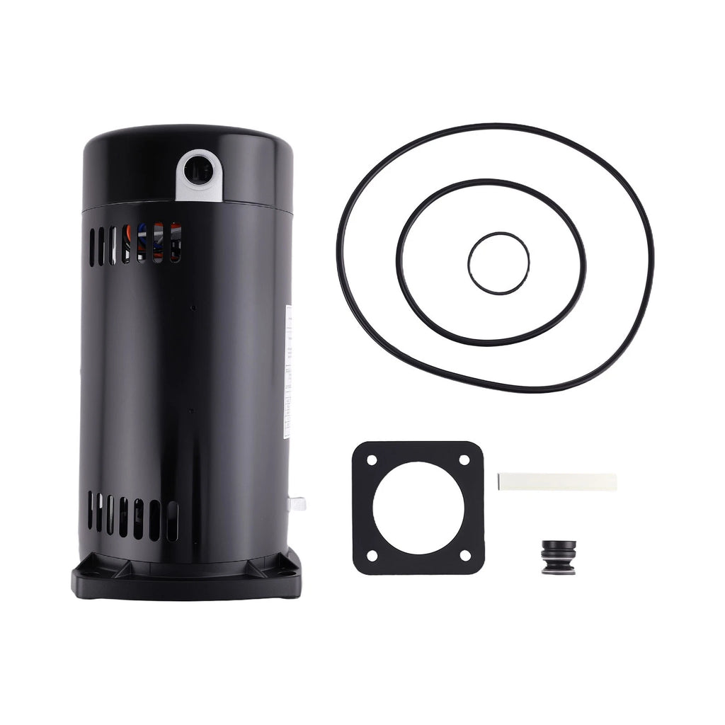 1HP Pool Motor for In Ground Pools (115/230V, 3450RPM, 48Y Frame)