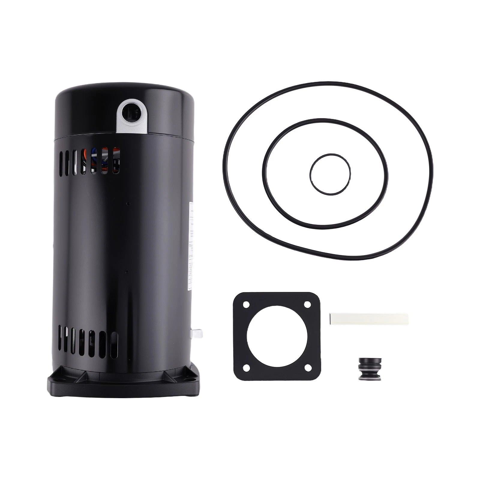 1HP Pool Motor for In Ground Pools (115/230V, 3450RPM, 48Y Frame)