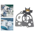 Water Pump Impeller Repair Kit for Mercury Marine (65-225 HP)