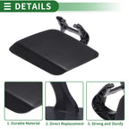 Bumper Headlight Washer Nozzle Cover Cap for Mercedes-Benz E400 (2014–2016)