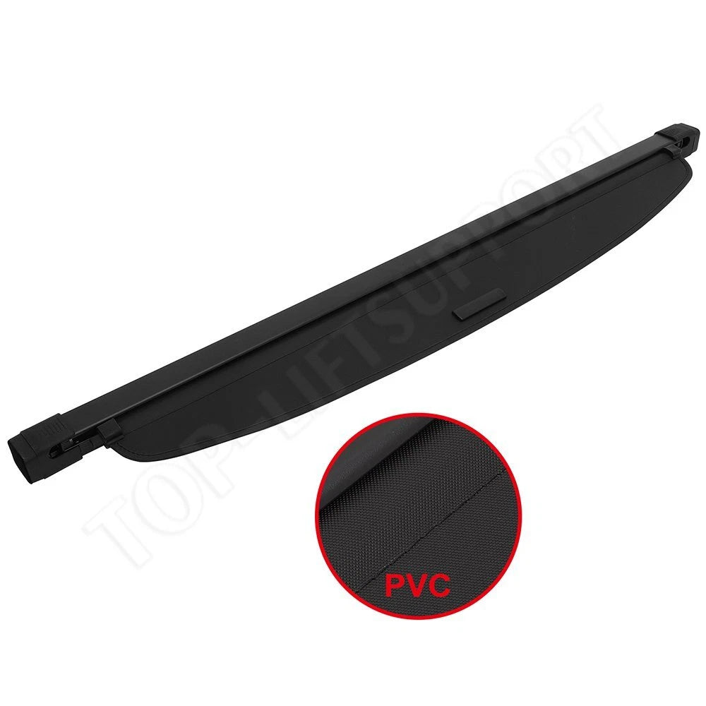 Retractable Rear Cargo Security Trunk Cover for Toyota RAV4 (2019–2025)