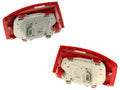 Set of 2 Tail Light Assemblies for Audi A6 Quattro S6 (2006–2008) LED